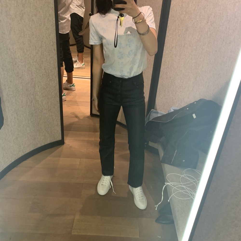 Joseph Leather Pants